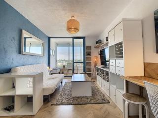 Studio Cabine Rénové Près Plage avec Parking Privé - FR-1-715-34 - Mauguio - 1