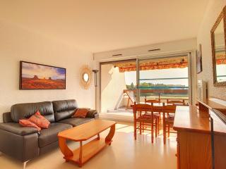 FF3 avec grande terrasse, proche plage et port, parking - FR-1-715-53 - Mauguio - 9