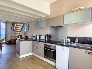 Appartement mezzanine sur plage, rénové, wifi inclus - FR-1-715-32 - Mauguio - 3