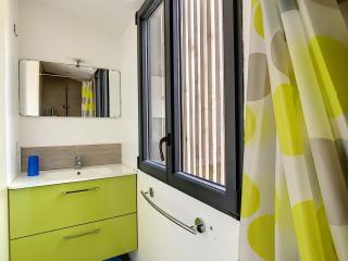 Appartement mezzanine sur plage, rénové, wifi inclus - FR-1-715-32 - Mauguio - 2