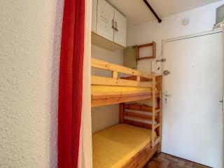 Coquet studio cabine pour 5 pers, port de plaisance, plage à 250m, TV, lave-linge, parking - FR-1-715-55 - Mauguio - 6