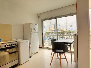 Appartement T2 avec piscine, tennis, proche port et plage, 4 couchages, Carnon - FR-1-715-33 - Mauguio - 7