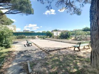 Appartement T2 avec piscine, tennis, proche port et plage, 4 couchages, Carnon - FR-1-715-33 - Mauguio - 9