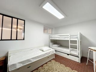 Appartement Rénové sur la Plage à Carnon, Terrasse & Parking - FR-1-715-58 - Mauguio - 2