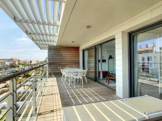 Appartement F2 pour 4 à Carnon - Terrasse, Garage, Proche Plage - FR-1-715-60 - Mauguio - 0