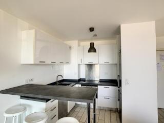 Appartement F2 pour 4 à Carnon - Terrasse, Garage, Proche Plage - FR-1-715-60 - Mauguio - 3