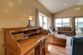 Clearlake Vacation Rental with Nearby Lake Access! - Clearlake - 6