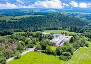 Hindu Monastery - Shree Peetha Nilaya Ashram - Springen - 0