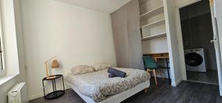 Bel appartement Clairmarais - Centre Reims - Gare - Reims - 3