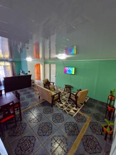 Micheck beach house - Tortuguero - 1