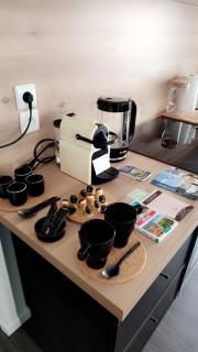 Bel appartement Clairmarais - Centre Reims - Gare - Reims - 7