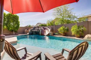 Surprise Home with Heated Pool and Deck - Surprise - 9