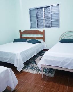 Pousada Recanto dos Mares-Chalés e suites-próximo do SESC Bertioga-SP - 5