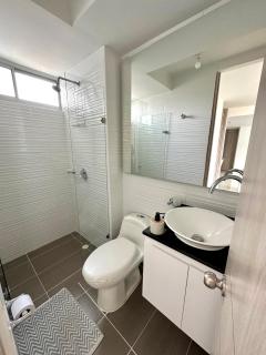 Moderno apartamento amoblado via Ricaurte-Girardot - Ricaurte - 1