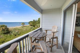 Beach and Racquet Condo 218A - Tybee Island - 0