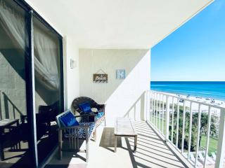 SunSwept 505 by ALBVR - Beachfront condo at a great location! - Orange Beach - 1