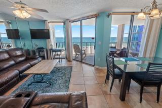 Phoenix East 801 by ALBVR - Corner unit with wrap-around balcony and unparalleled views! - Orange Beach - 0