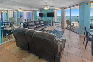Phoenix East 801 by ALBVR - Corner unit with wrap-around balcony and unparalleled views! - Orange Beach - 9