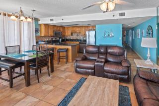 Phoenix East 801 by ALBVR - Corner unit with wrap-around balcony and unparalleled views! - Orange Beach - 7