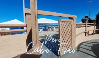 Casa beira da Praia Peró Condomínio com segurança - Cabo Frio - 9