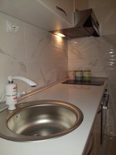 City ​​Apartment - 7