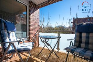 Haus Hahntje 192 - Wohnung Sonnenwinkel - Juist - 7