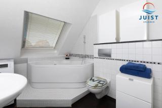 Haus Hahntje 192 - Wohnung Sonnenwinkel - Juist - 4