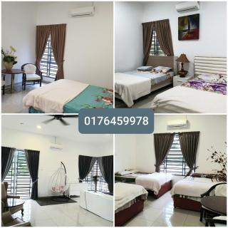 Telok kemang 5 rooms villa w private pool - Kampong Tanah Merah - 9