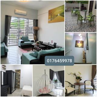 Telok kemang 5 rooms villa w private pool - Kampong Tanah Merah - 8