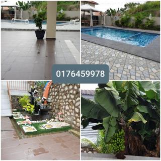 Telok kemang 5 rooms villa w private pool - 7