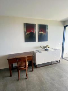Near Papeete Modern one bedroom apartment very nice sea view - Papeete - 1