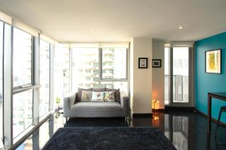 Relaxing, light-filled city apartment - Melbourne - 3