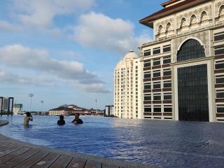 Nusa Luxurious Suite - Kota Bharu - 5