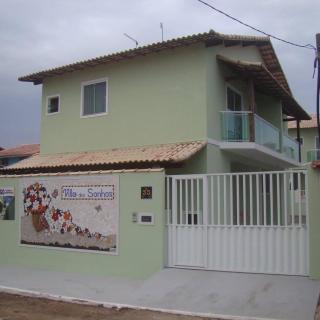 CASAS DUPLEX 2 QUARTOS na beira da praia de Figueira - Arraial do Cabo - RJ - Máx 5 hóspedes com 2 suítes, ou Máx 7 Hóspedes com sala de TV e churrasqueira - NÃO FORNECEMOS ROUPA DE CAMA E TOALHAS! - Arraial do Cabo - 9