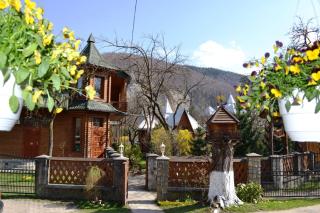 U Yaroslava Hotel - Jaremče - 8