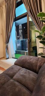 KLCC view condo stay - 8