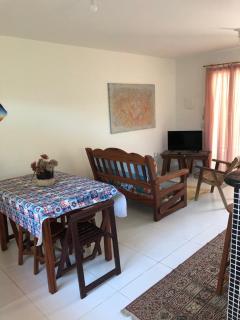CASAS DUPLEX 2 QUARTOS na beira da praia de Figueira - Arraial do Cabo - RJ - Máx 5 hóspedes com 2 suítes, ou Máx 7 Hóspedes com sala de TV e churrasqueira - NÃO FORNECEMOS ROUPA DE CAMA E TOALHAS! - Arraial do Cabo - 0