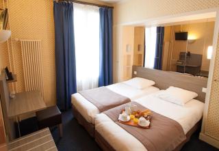 Hôtel Eiffel Kensington - Parijs - 6