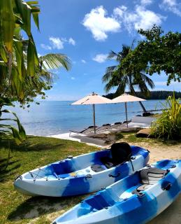 Moorea Island Beach Hotel - Moorea - 1