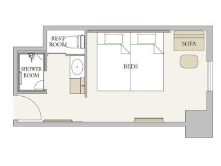 Nest Hotel Naha Kumoji - Naha - 8