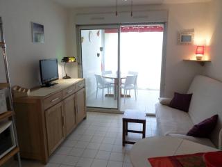 Confortable F2 à Balaruc avec jardin, 4 couchages - FR-1-680-34 - 6