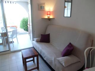 Confortable F2 à Balaruc avec jardin, 4 couchages - FR-1-680-34 - 5