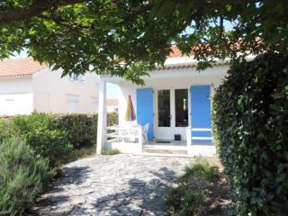 Charmante maison à 600m de la plage, 4 pers, terrasse et jardin, quartier tranquille - FR-1-540-221 - Notre-Dame-de-Monts - 0
