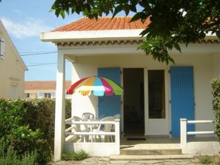 Charmante maison à 600m de la plage, 4 pers, terrasse et jardin, quartier tranquille - FR-1-540-221 - Notre-Dame-de-Monts - 1