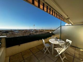 "Appartement face à l'océan avec terrasse - 5 pers, proche plage et activités, Notre-Dame-de-Monts" - FR-1-540-202 - 3