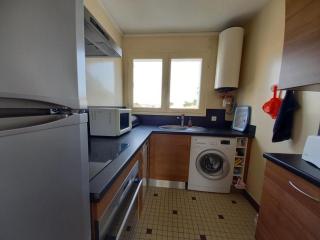 Appartement lumineux 50m² à 100m de la plage - 4 personnes, balcon, parking, à Notre-Dame-de-Monts - FR-1-540-204 - 5