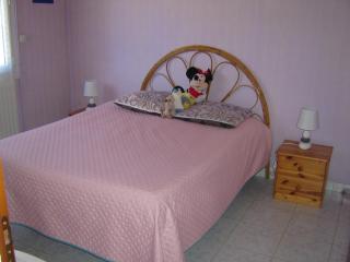 Maison spacieuse 3 chambres, jardin clos, WIFI, animaux admis, près plage, Notre-Dame-de-Monts - FR-1-540-256 - Notre-Dame-de-Monts - 2