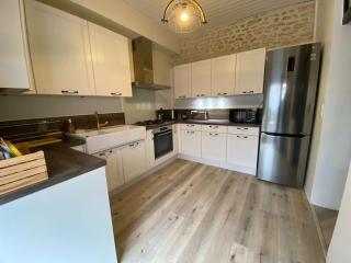 Maison Belle Époque à Royan avec Terrasse, 200m Plage - FR-1-494-157 - 8