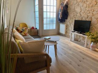 Maison Belle Époque à Royan avec Terrasse, 200m Plage - FR-1-494-157 - 5