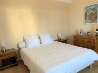 Maison bretonne avec jardin, 2 chambres, centre de Perros-Guirec, proche plages et commerces - FR-1-368-385 - Perros-Guirec - 8